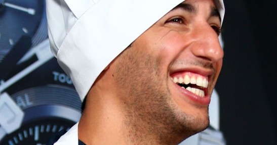 GP Włoch 2014 - przygotowania