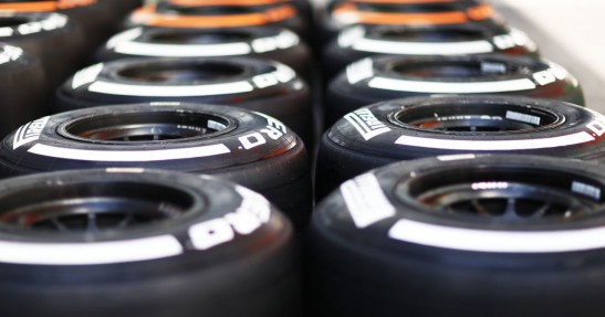 GP Włoch 2014 - przygotowania