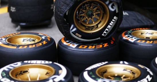 GP Włoch 2014 - przygotowania