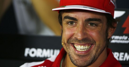 GP Włoch 2014 - przygotowania