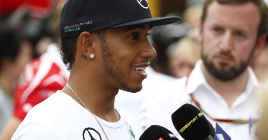 GP Włoch 2014 - przygotowania