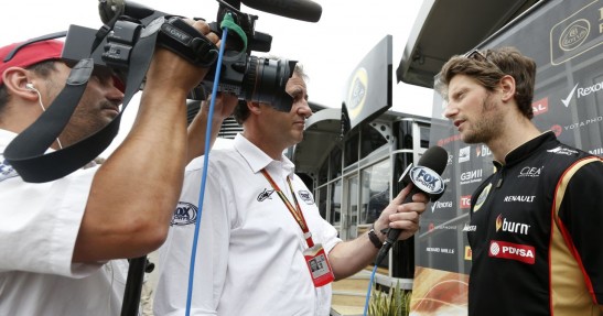 GP Włoch 2014 - przygotowania