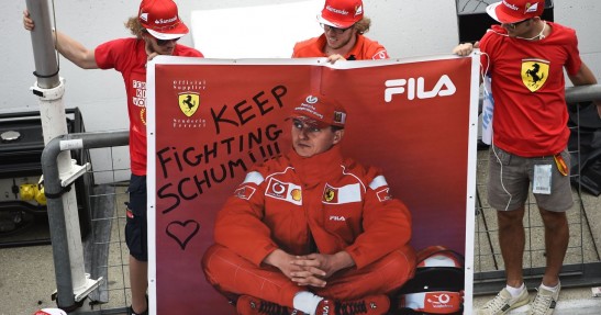 GP Włoch 2014 - przygotowania