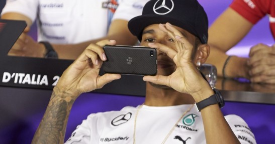 GP Włoch 2014 - przygotowania