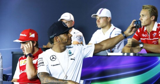 GP Włoch 2014 - przygotowania