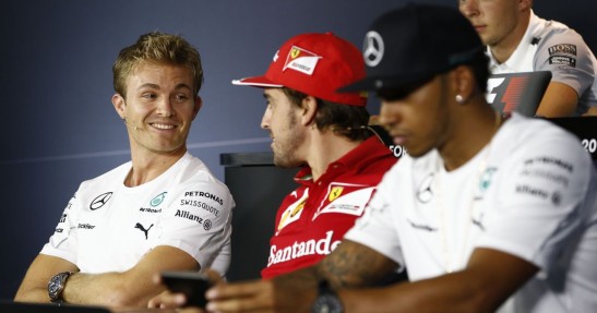 GP Włoch 2014 - przygotowania