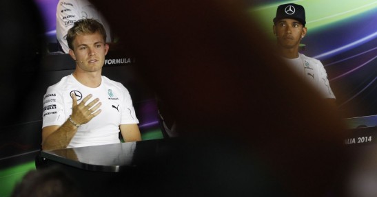 GP Włoch 2014 - przygotowania