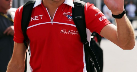 GP Włoch 2014 - przygotowania