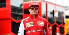 Monza - 2. trening: Rosberg przed spowolnionym Hamiltonem, Raikkonen depcze im po pitach