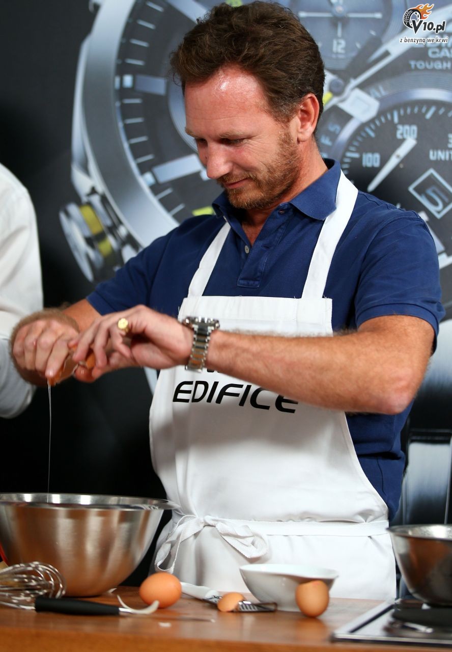 GP Woch 2014 - przygotowania