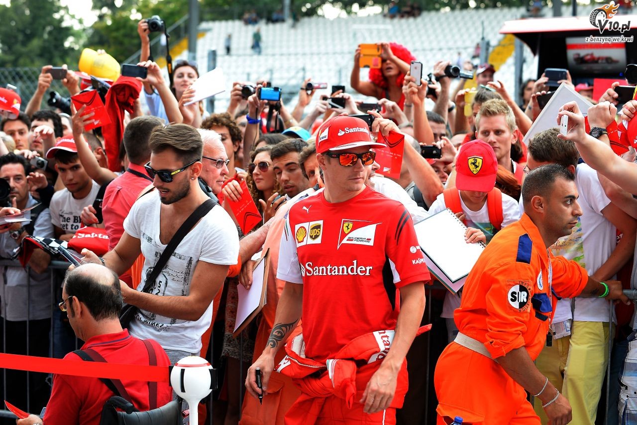 GP Woch 2014 - przygotowania