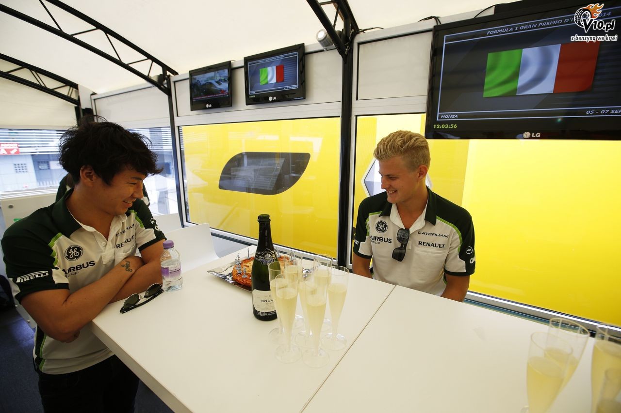 GP Woch 2014 - przygotowania