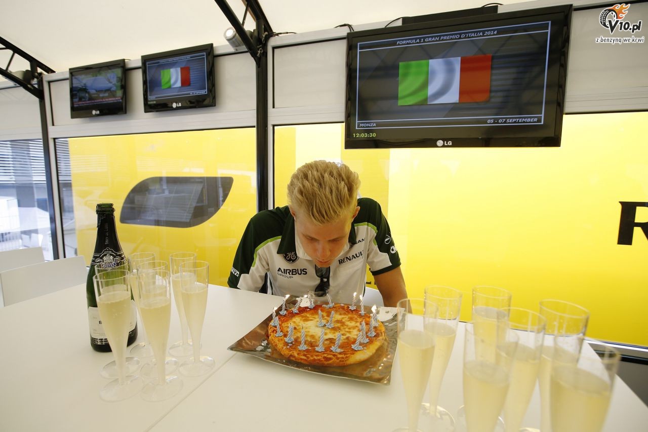 GP Woch 2014 - przygotowania