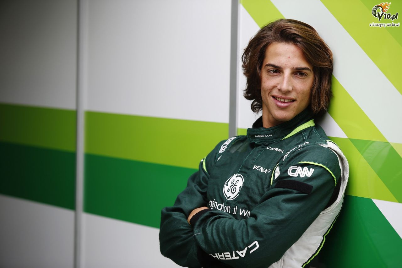 GP Woch - 1. trening: Hamilton zdecydowanie najszybszy, drugi Button