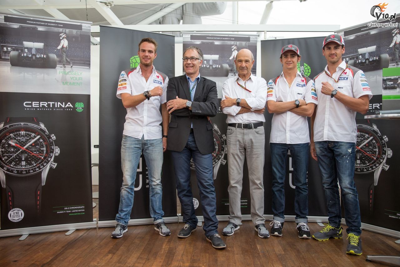 GP Woch 2014 - przygotowania