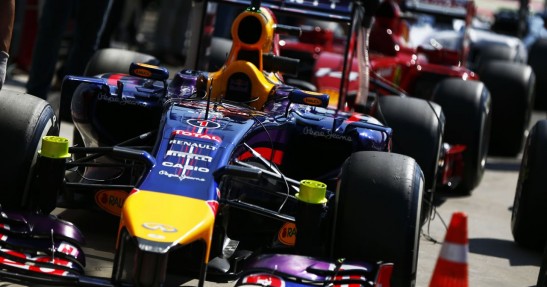 GP Włoch 2014 - sobotni trening i kwalifikacje