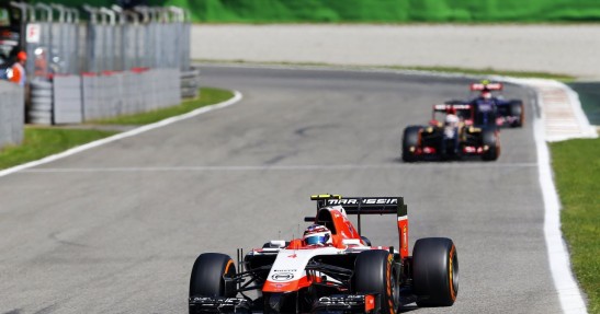 GP Włoch 2014 - sobotni trening i kwalifikacje