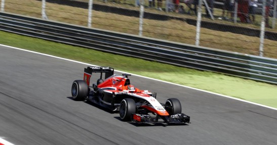 GP Włoch 2014 - sobotni trening i kwalifikacje