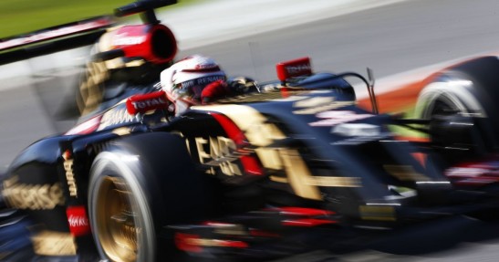 GP Włoch 2014 - sobotni trening i kwalifikacje