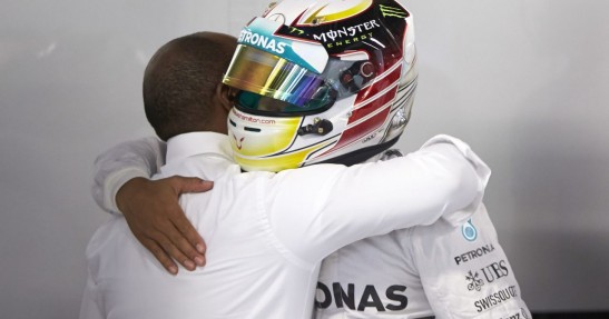 GP Włoch 2014 - sobotni trening i kwalifikacje