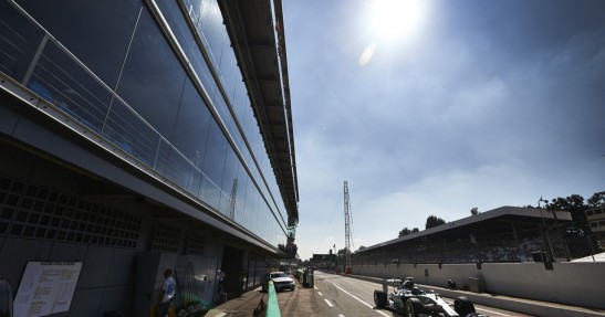 GP Włoch 2014 - sobotni trening i kwalifikacje