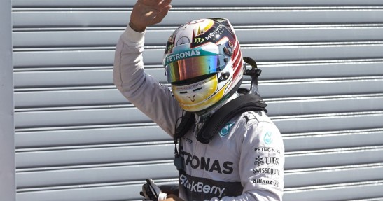 GP Włoch 2014 - sobotni trening i kwalifikacje