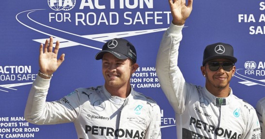 GP Włoch 2014 - sobotni trening i kwalifikacje