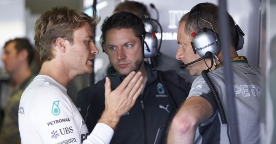 GP Włoch 2014 - sobotni trening i kwalifikacje