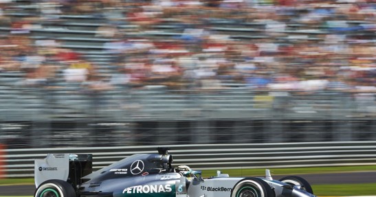 GP Włoch 2014 - sobotni trening i kwalifikacje