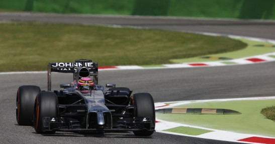 GP Włoch 2014 - sobotni trening i kwalifikacje