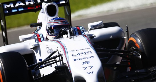 GP Włoch 2014 - sobotni trening i kwalifikacje