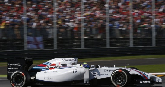 GP Włoch 2014 - sobotni trening i kwalifikacje