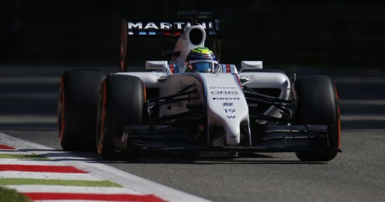 GP Włoch 2014 - sobotni trening i kwalifikacje