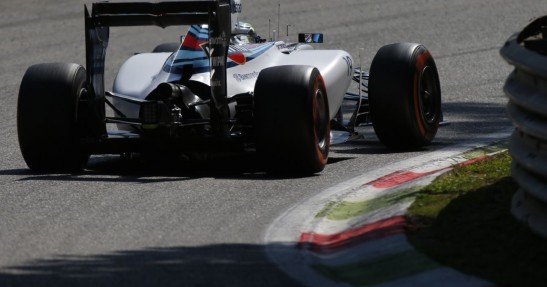 GP Włoch 2014 - sobotni trening i kwalifikacje