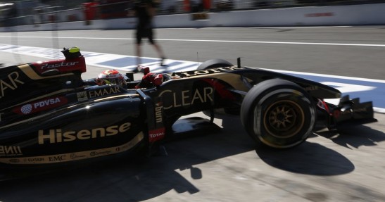 GP Włoch 2014 - sobotni trening i kwalifikacje