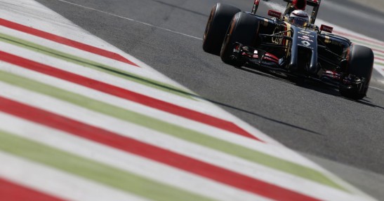 GP Włoch 2014 - sobotni trening i kwalifikacje