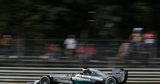 GP Włoch 2014 - sobotni trening i kwalifikacje