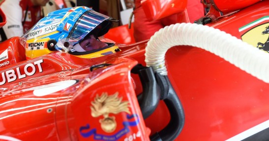 GP Włoch 2014 - sobotni trening i kwalifikacje