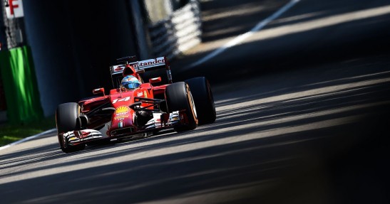 GP Włoch 2014 - sobotni trening i kwalifikacje