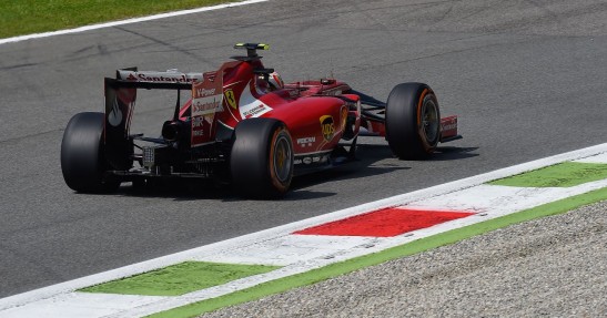 GP Włoch 2014 - sobotni trening i kwalifikacje