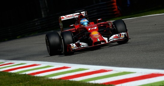 GP Włoch 2014 - sobotni trening i kwalifikacje