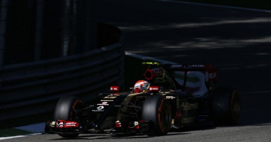 GP Włoch 2014 - sobotni trening i kwalifikacje