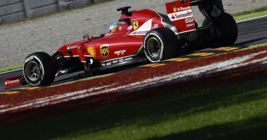 GP Włoch 2014 - sobotni trening i kwalifikacje