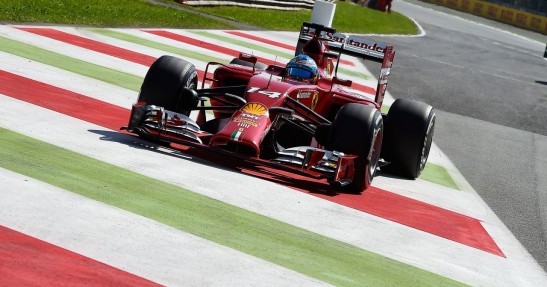 GP Włoch 2014 - sobotni trening i kwalifikacje