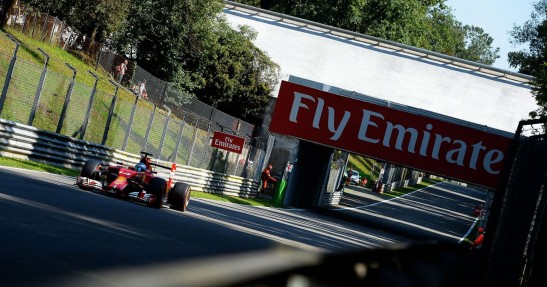 GP Włoch 2014 - sobotni trening i kwalifikacje