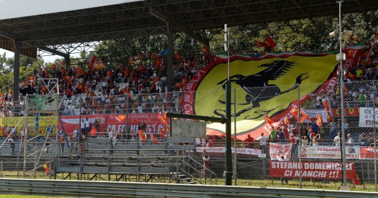 GP Włoch 2014 - sobotni trening i kwalifikacje