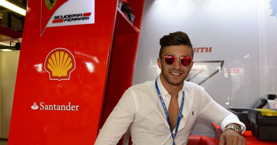 GP Włoch 2014 - sobotni trening i kwalifikacje