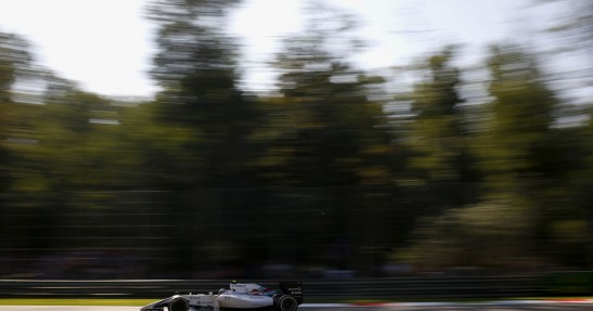 GP Włoch 2014 - sobotni trening i kwalifikacje