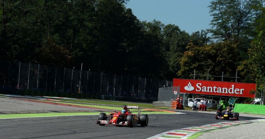 GP Włoch 2014 - sobotni trening i kwalifikacje