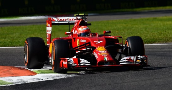 GP Włoch 2014 - sobotni trening i kwalifikacje